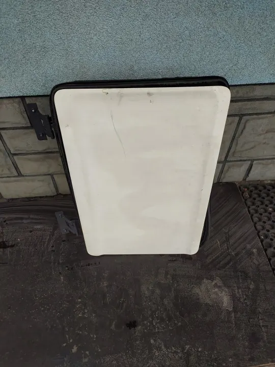 Porta Cabine Esquerda Scania R OEM 1891519 1891517 image 2