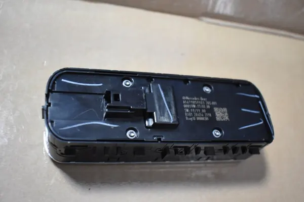 Raam Bediening Paneel Mercedes W167 image 2