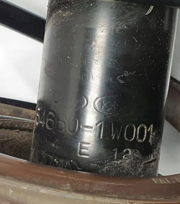 Ammortizzatori Anteriori Kia Rio III image 5