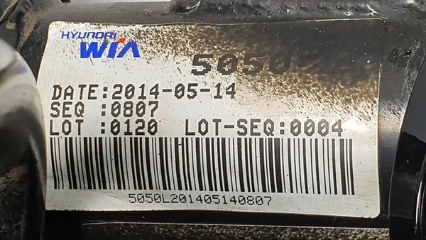 Ammortizzatori Anteriori Kia Rio III image 6