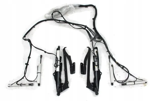 Audi A3 Cabrio Verdeckseile OEM bt-cars-10927 image 2