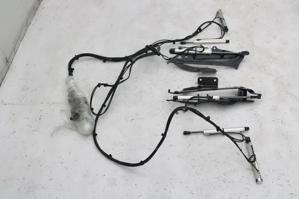 Audi A3 Cabrio Verdeckseile OEM bt-cars-10927 image 6