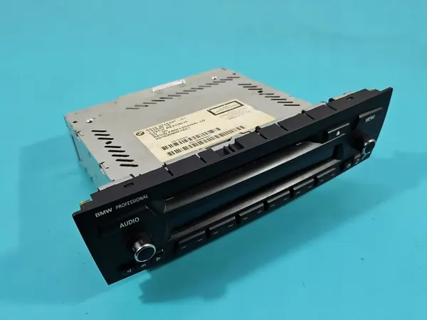 Radio d'origine BMW E87 OEM 9226395 - Occasion image 5