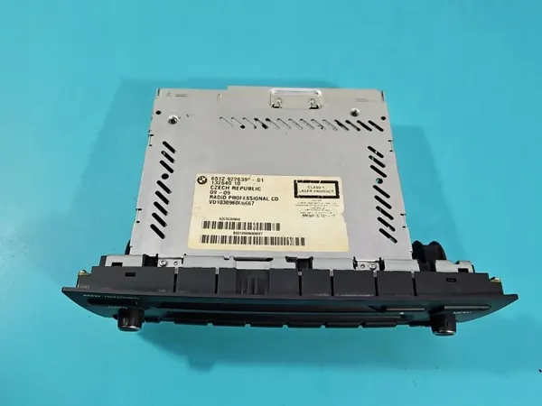 Radio d'origine BMW E87 OEM 9226395 - Occasion image 6