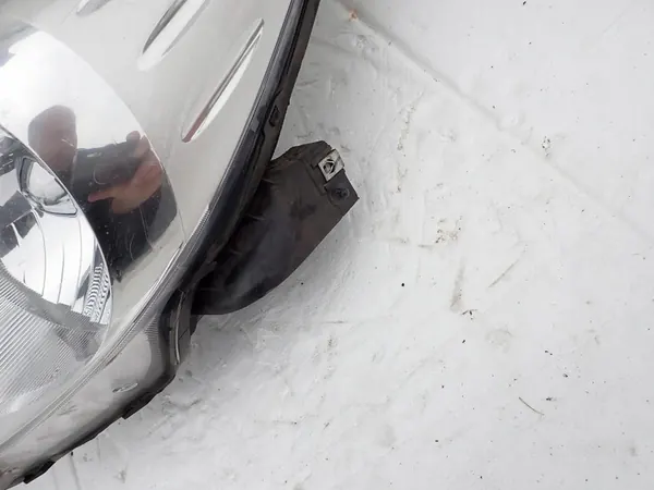 FARO IZQUIERDO CHEVROLET SPARK III 09-13 image 3