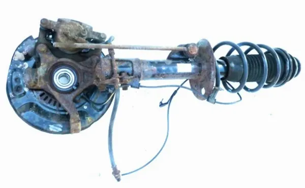 Höger framhjulsupphängning MCPHERSON OEM ZWROTNICA PRZEDNIA image 4