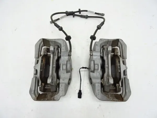 Disques et Étriers OEM 4G0615301A 4H0615601H image 10
