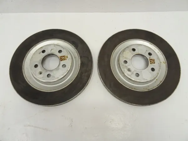 Disques et Étriers OEM 4G0615301A 4H0615601H image 5