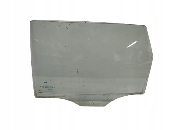 FORD FIESTA MK6 05- 5D vänster bakruta OEM image 2