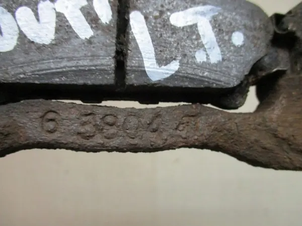 Yugo de Freno Mitsubishi OE para Outlander 2001-2006 image 7