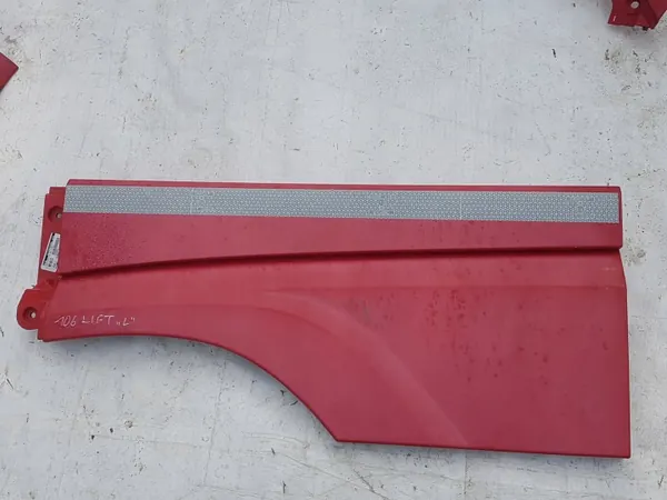 DAF XF 106 LIFT hytthjälpstege förlängning vänster OEM 1835027 image 2