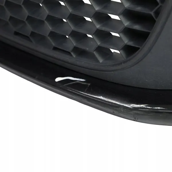 Paraurti anteriore Volkswagen Scirocco 3 Nero Profondo - C9X OEM image 10