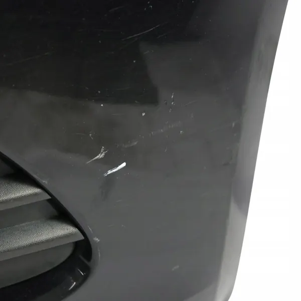 Paraurti anteriore Volkswagen Scirocco 3 Nero Profondo - C9X OEM image 8