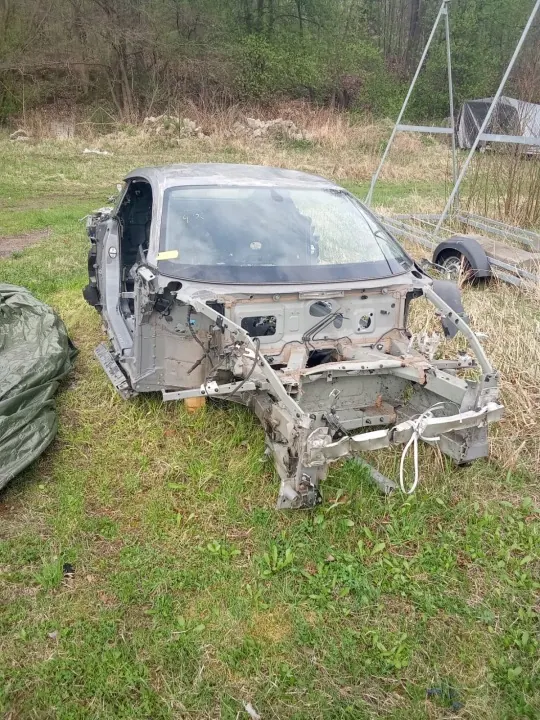 Audi R8 4S 2017 Stänkskärm OEM 4s0 2017 Karossdel image 2