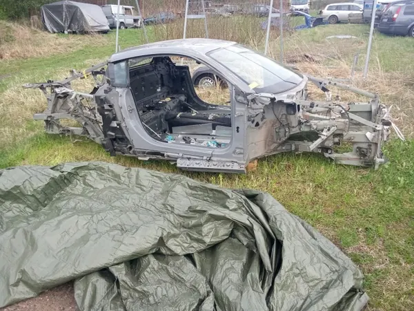 Audi R8 4S 2017 Stänkskärm OEM 4s0 2017 Karossdel image 10