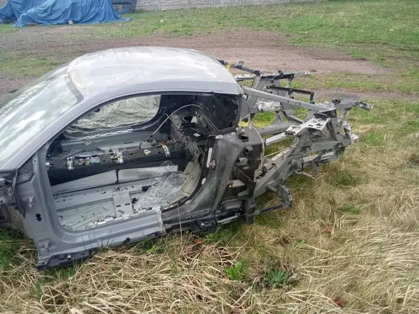 Audi R8 4S 2017 Stänkskärm OEM 4s0 2017 Karossdel image 6
