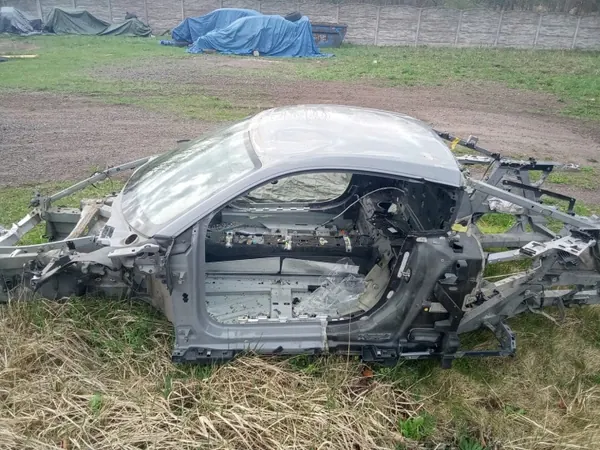 Audi R8 4S 2017 Stänkskärm OEM 4s0 2017 Karossdel image 7