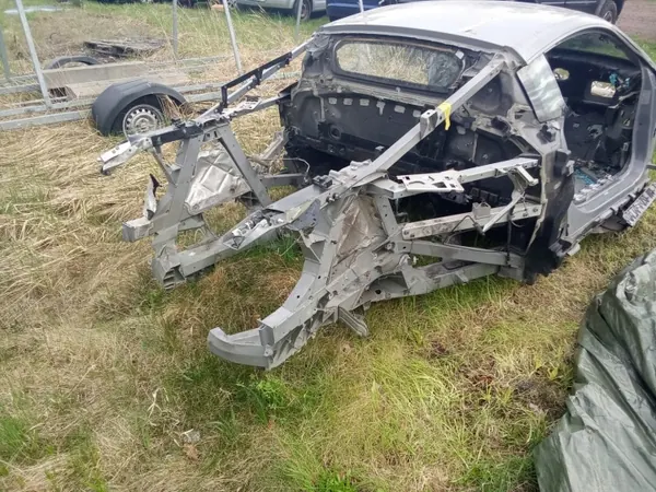 Audi R8 4S 2017 Stänkskärm OEM 4s0 2017 Karossdel image 8