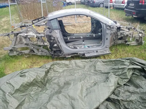 Audi R8 4S 2017 Stänkskärm OEM 4s0 2017 Karossdel image 9