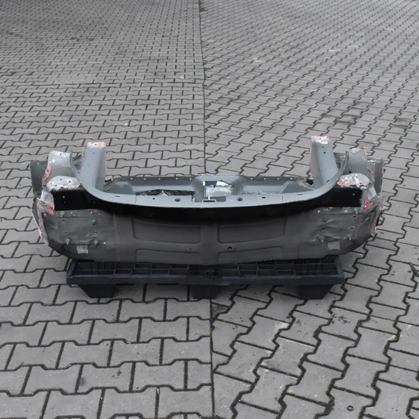 Tesla Model S bagageutrymmesmatta OEM 1021719-S0-A image 2