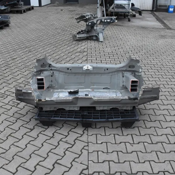 Tesla Model S bagageutrymmesmatta OEM 1021719-S0-A image 3