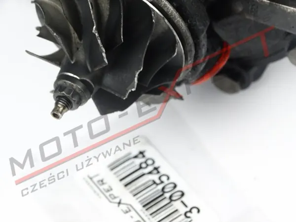 Turbo W211 OEM - Mercedes E 2.2 CDI image 7