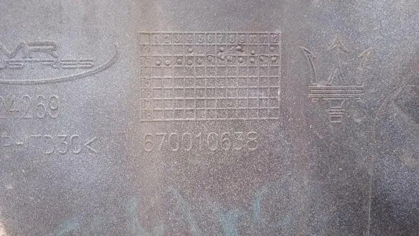 OEM 670010638 Linker dorpelstrip Maserati image 3