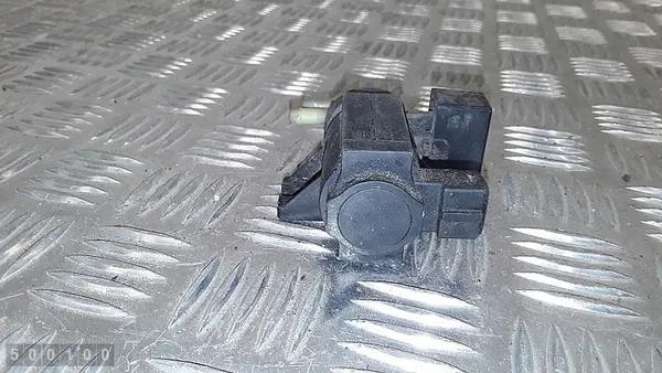 2007 Saab 9-3 Solenoide de Válvula de Vácuo 55563532 image 4