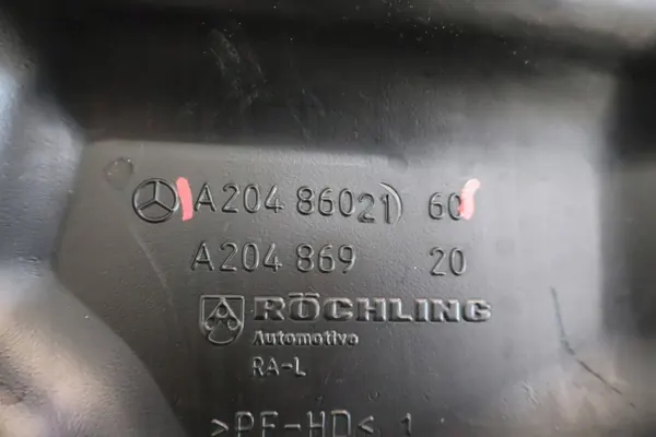 Scheibenwaschbehälter OEM A2048602160 Mercedes W212 image 6