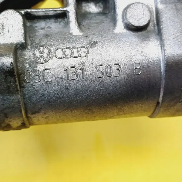 Válvula EGR Volkswagen Passat B6 1.6 03C131503B image 3