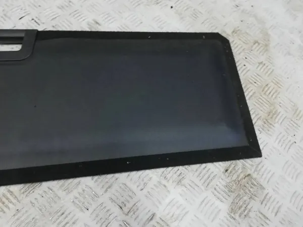 Renault Kadjar bagageutrymmesmatta OEM FRE37152 - Begagnad image 4