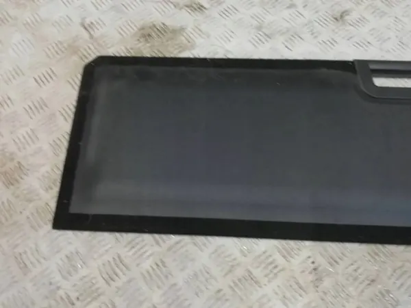 Renault Kadjar bagageutrymmesmatta OEM FRE37152 - Begagnad image 5