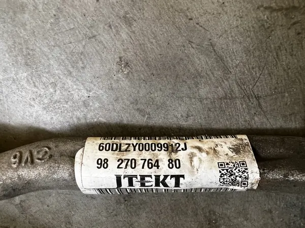 Vänster styrled Peugeot 3008 II 5008 II image 8