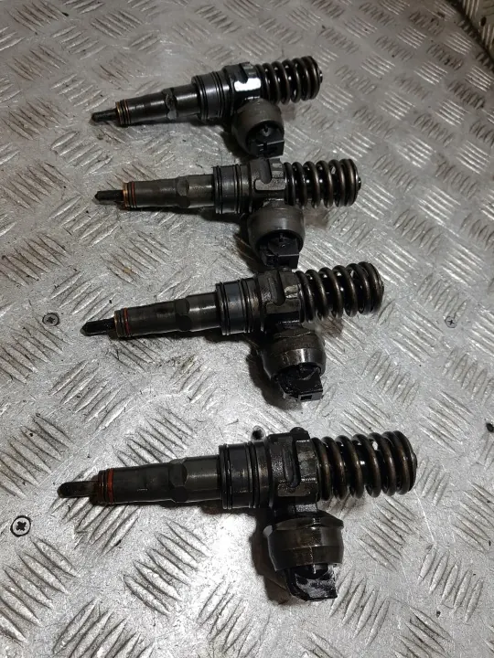 Pompe lave-glace OEM 038130073AK 0414720038 Ford Galaxy MK1 image 3