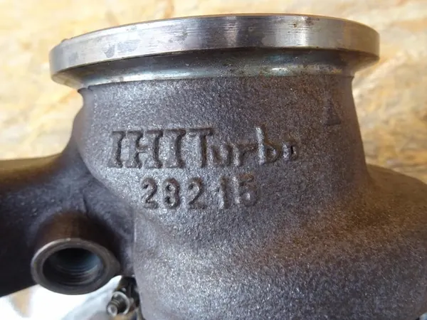 Turbocompresor GOLF VII R 2.0 TFSI 4MOTION 06K145874P image 10