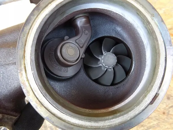 Turbocompresor GOLF VII R 2.0 TFSI 4MOTION 06K145874P image 7