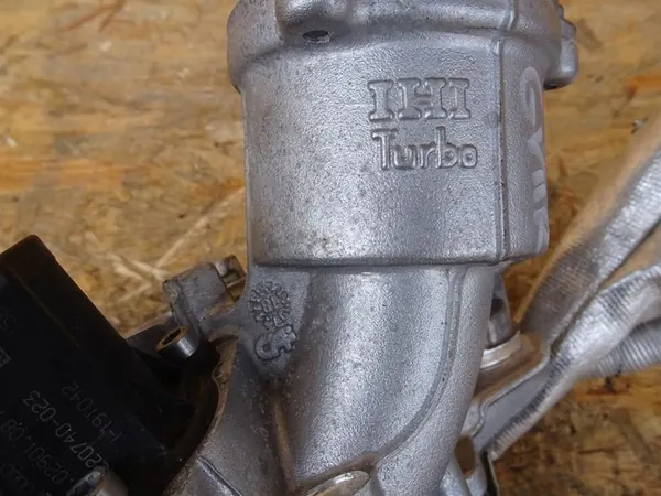 Turbocompresor GOLF VII R 2.0 TFSI 4MOTION 06K145874P image 9