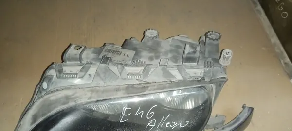 Farol esquerdo BMW E46 LIFT 01-06 OEM 63126910955 image 2