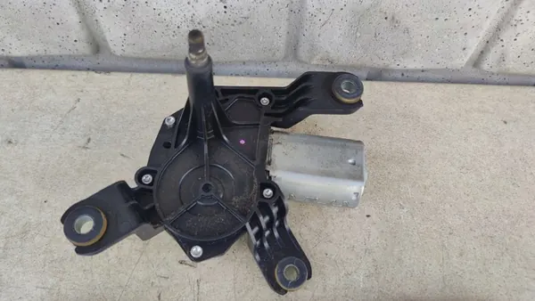 Heckwischermotor Opel Corsa D 13163029 image 4