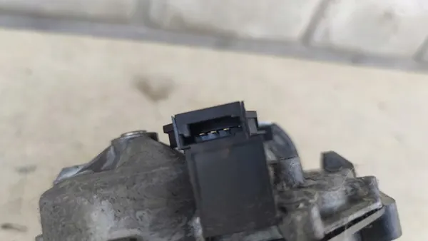 Heckwischermotor Opel Corsa D 13163029 image 6