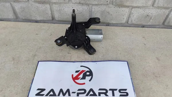 Heckwischermotor Opel Corsa D 13163029 image 7