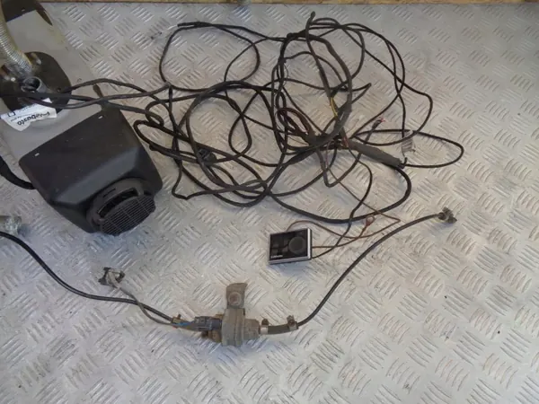 Webasto Air Top Evo 40 12V 4.0 kW OEM 9027500E image 3