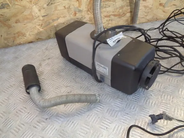 Webasto Air Top Evo 40 12V 4.0 kW OEM 9027500E image 4