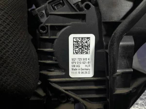 Pédale automatique Skoda Superb III OEM 5Q1723058BQ image 5