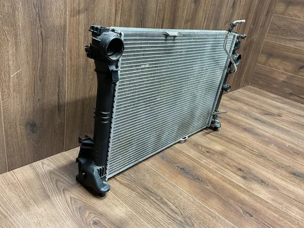 Mercedes-Benz Water Radiator A2045001203 image 4