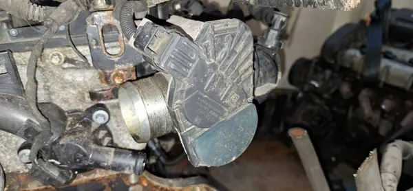 Drosselklappe Chevrolet Cruze 2014 1.4L 0280750581 image 4