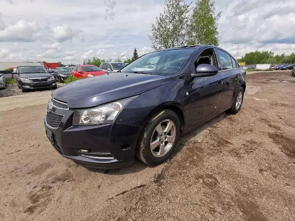 Drosselklappe Chevrolet Cruze 2014 1.4L 0280750581 image 7