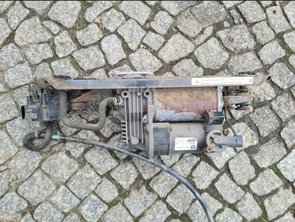 Compresseur suspension air OEM 78746 pour BMW E61 image 5