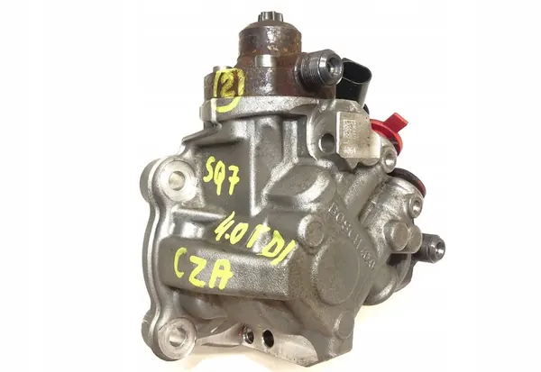 AUDI Q7 SQ7 Q8 A8 D5 4.0 TDI V8 Kraftstoffpumpe Bosch image 6