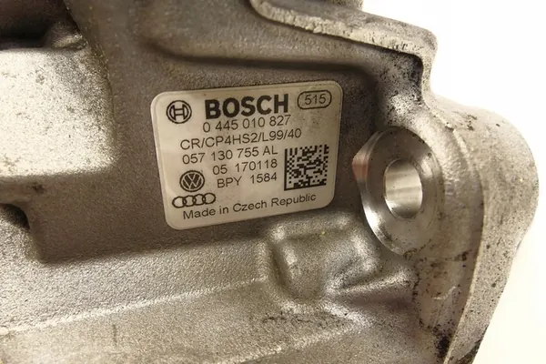 AUDI Q7 SQ7 Q8 A8 D5 4.0 TDI V8 Kraftstoffpumpe Bosch image 8